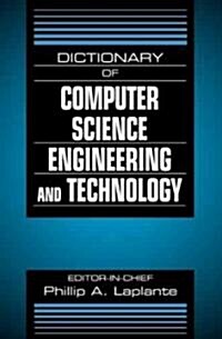 Dictionary of Computer Science, Engineering and Technology (Hardcover)