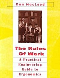 The Rules of Work (Paperback)