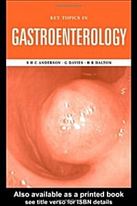 Key Topics in Gastroenterology (Paperback)