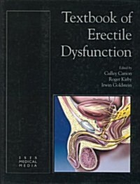 [중고] The Textbook of Erectile Dysfunction (Hardcover)