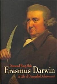 Erasmus Darwin : A Life of Unequalled Achievement (Paperback)