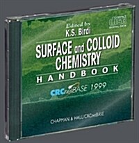 Surface and Colloid Chemistry Handbook (CD-ROM)