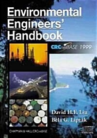 Environmental Engineers Handbook Crcnetbase 1999 (CD-ROM)
