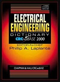 Electrical Engineering Dictionary Crcnetbase 2000 (CD-ROM)