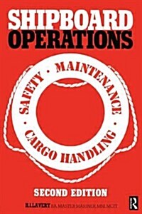 Shipboard Operations (Paperback, 2 ed)