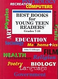 Best Books for Young Teen Readers (Hardcover)