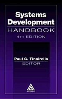 Systems Development Handbook, Fourth Edition (Hardcover, 2 ed)