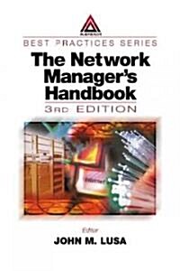 The Network Managers Handbook, Third Edition : 1999 (Hardcover, 3 ed)