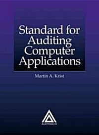 Standard for Auditing Computer Applications (Paperback, 2 ed)