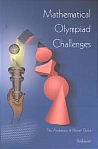 Mathematical Olympiad Challenges (Paperback)