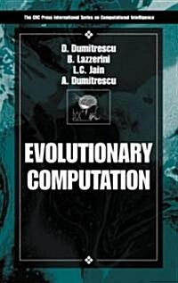 Evolutionary Computation (Hardcover)