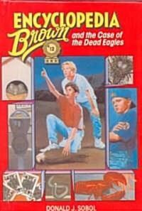 Encyclopedia Brown. 1: and the Case of the Dead Eagles