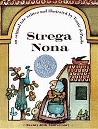 Strega Nona: An Original Tale (Prebound, Bound for Schoo)