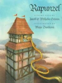 Rapunzel (Paperback, Reprint) - A Fairy Tale