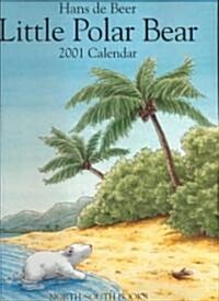 Little Polar Bear 2001 Calendar (Paperback, Wall)