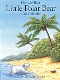 Little Polar Bear Mini 2001 Calendar (Paperback, Wall)