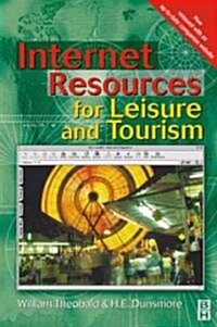 Internet Resources for Leisure and Tourism (Paperback)