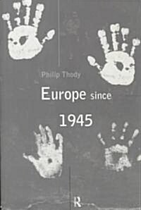 Europe Since 1945 (Paperback)