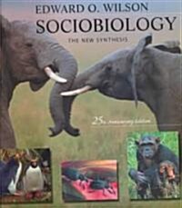 Sociobiology (Hardcover, 25th, Anniversary)