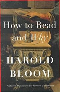 How to Read and Why (Hardcover)
