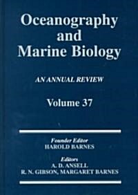 Oceanography and Marine Biology (Hardcover)