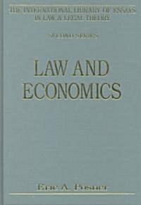 Law and Economics (Hardcover)