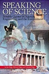 Speaking of Science (Paperback)