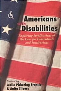 Americans with Disabilities (Paperback)