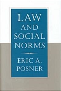 Law and Social Norms (Hardcover)