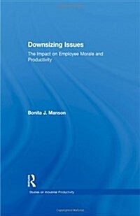 Downsizing Issues (Hardcover)