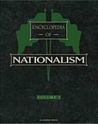 Encyclopedia of Nationalism (Hardcover)