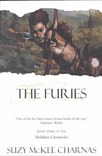 The Furies: Book Three of The Holdfast Chronicles (Paperback)