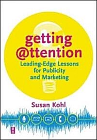 Getting Attention (Paperback)