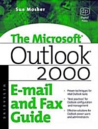 Microsoft Outlook 2000 E-Mail and Fax Guide (Paperback)