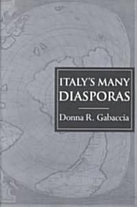 Italys Many Diasporas (Paperback)