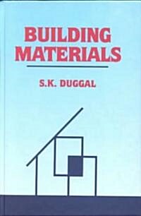 Building Materials (Hardcover)
