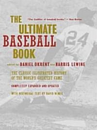 The Ultimate Baseball Book (Paperback, Updated)