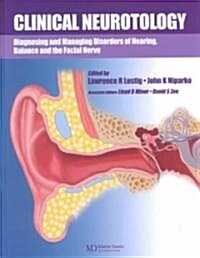 Clinical Neurotology (Hardcover)