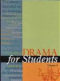 Drama for Students (Hardcover)