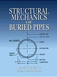 Structural Mechanics of Buried Pipes (Hardcover)