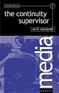 Continuity Supervisor (Paperback, 4 ed)