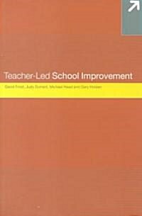 Teacher-Led School Improvement (Paperback)