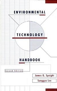 Environmental Technology Handbook: 2nd Edition (Hardcover, 2)
