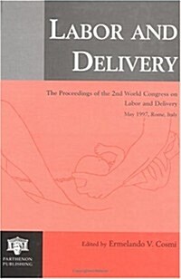 Labor and Delivery (Hardcover, Illustrated)