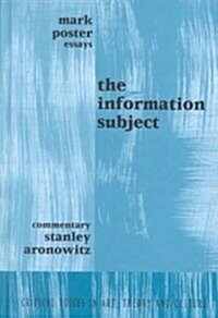 Information Subject (Hardcover)