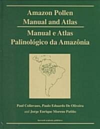Amazon: Pollen Manual and Atlas : Pollen Manual and Atlas (Hardcover)