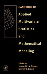 Handbook of Applied Multivariate Statistics and Mathematical Modeling (Hardcover)