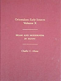 Islam&Mod Egypt:Orientalsm V10 (Hardcover)