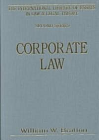 Corporate Law (Hardcover)