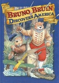 Bruno Bruin Discovers America